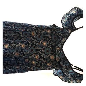 Off the shoulder summer dress